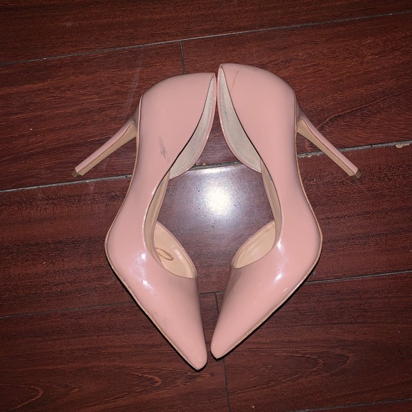 STEVE MADDEN PINK HEELS - Picture 4 of 4
